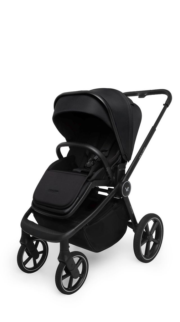 MUUVO Kočík kombinovaný Five 2v1 Classic Black