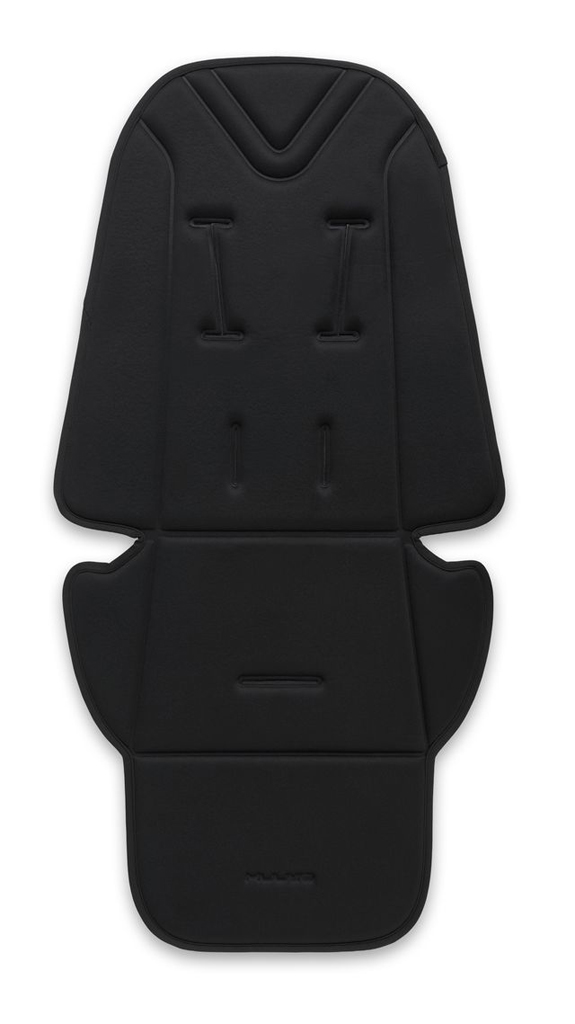 MUUVO Kočík kombinovaný Five 2v1 Classic Black