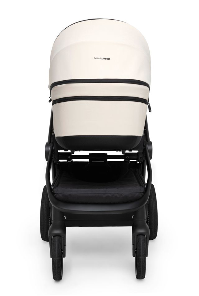 MUUVO Kočík kombinovaný Five 2v1 Desert Sand