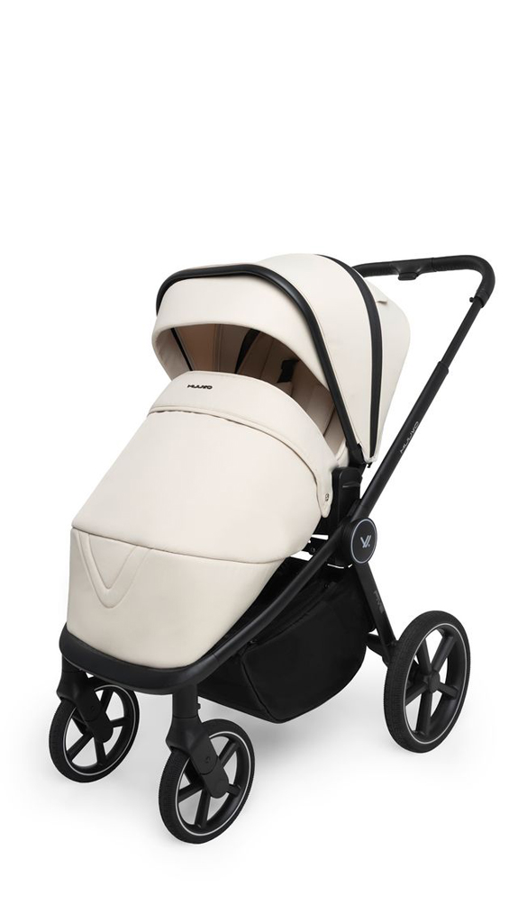 MUUVO Kočík kombinovaný Five 2v1 Desert Sand