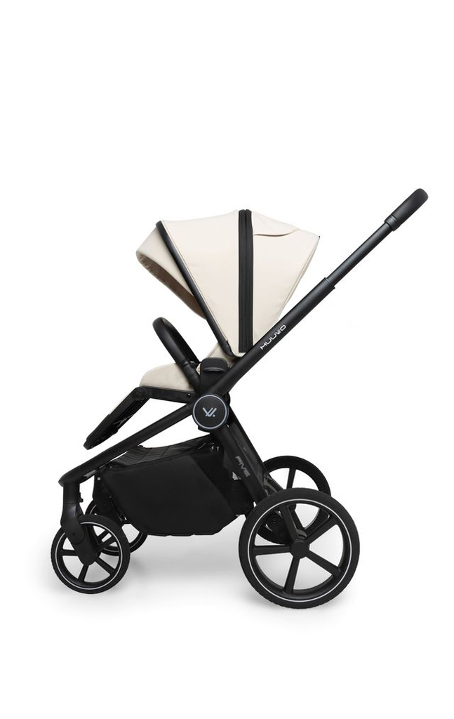 MUUVO Kočík kombinovaný Five 2v1 Desert Sand