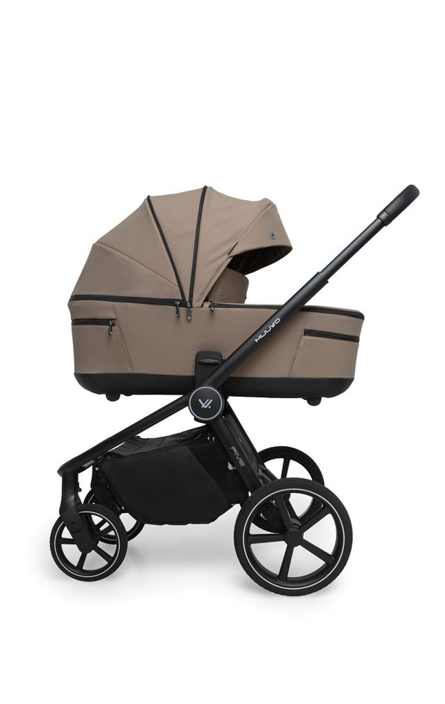 MUUVO Kočík kombinovaný Five 2v1 Desert Sand
