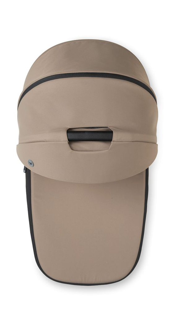 MUUVO Kočík kombinovaný Five 2v1 Desert Sand