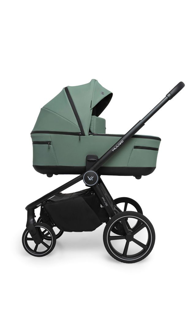 MUUVO Kočík kombinovaný Five 2v1 Pine Green