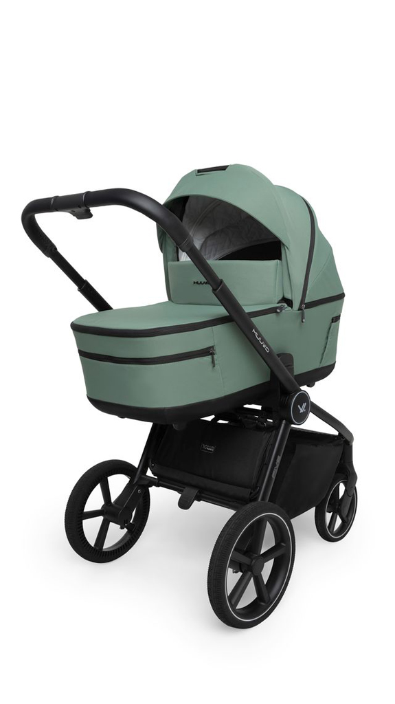 MUUVO Kočík kombinovaný Five 2v1 Pine Green