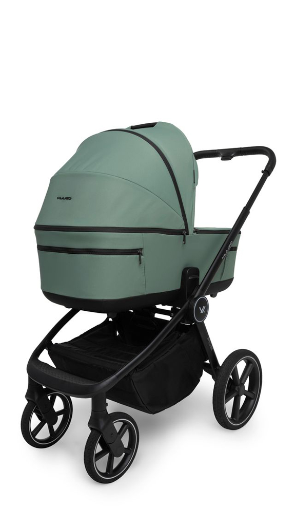 MUUVO Kočík kombinovaný Five 2v1 Pine Green