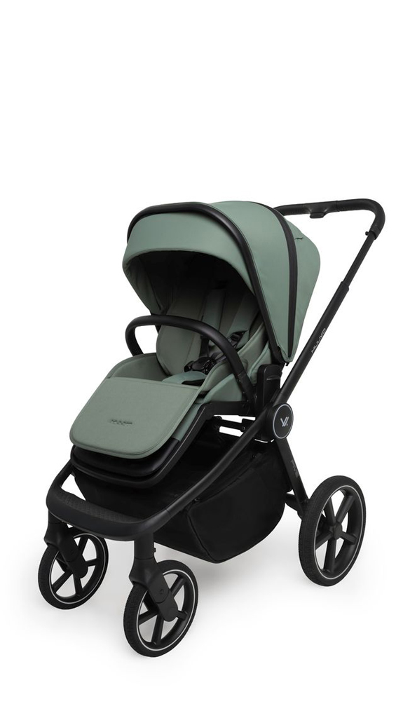 MUUVO Kočík kombinovaný Five 2v1 Pine Green