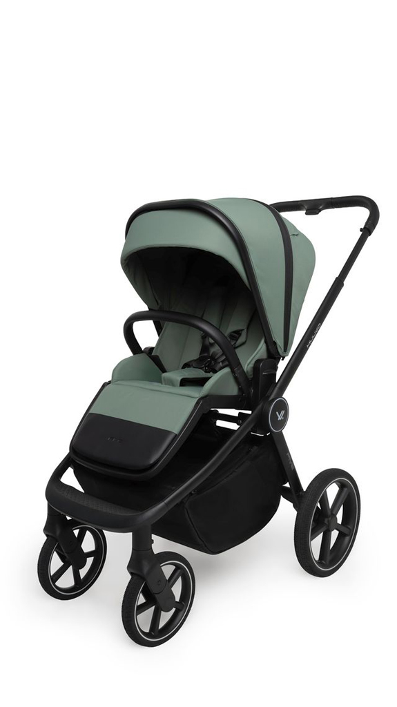 MUUVO Kočík kombinovaný Five 2v1 Pine Green