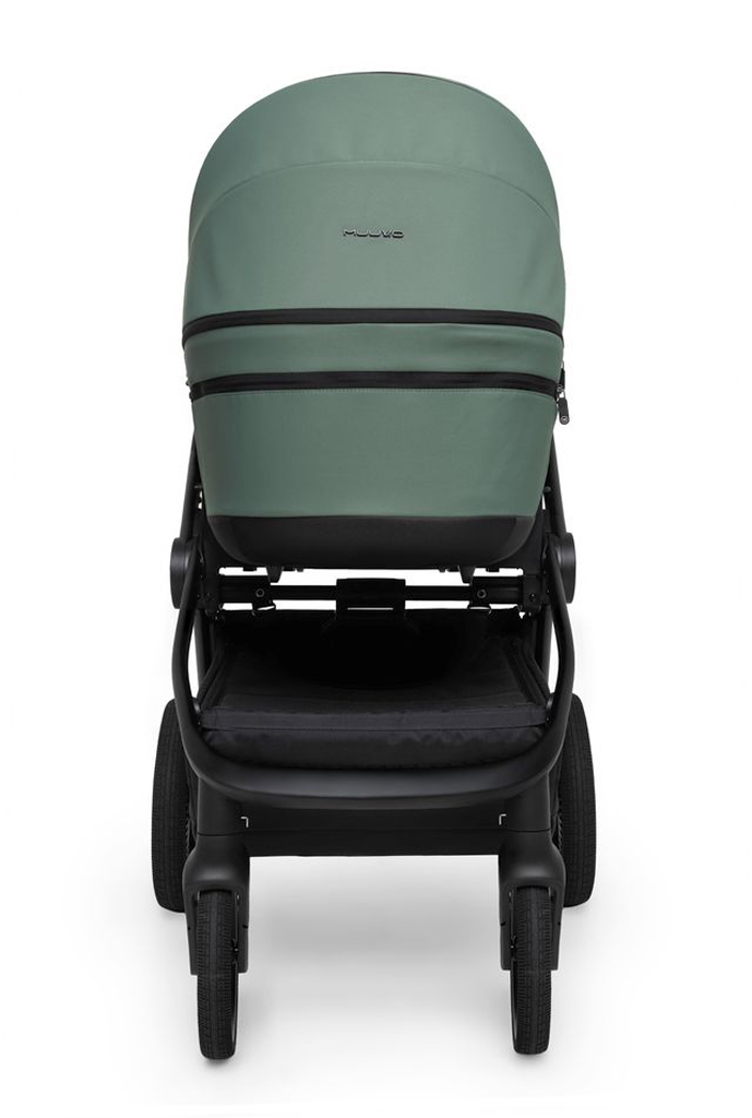 MUUVO Kočík kombinovaný Five 2v1 Pine Green