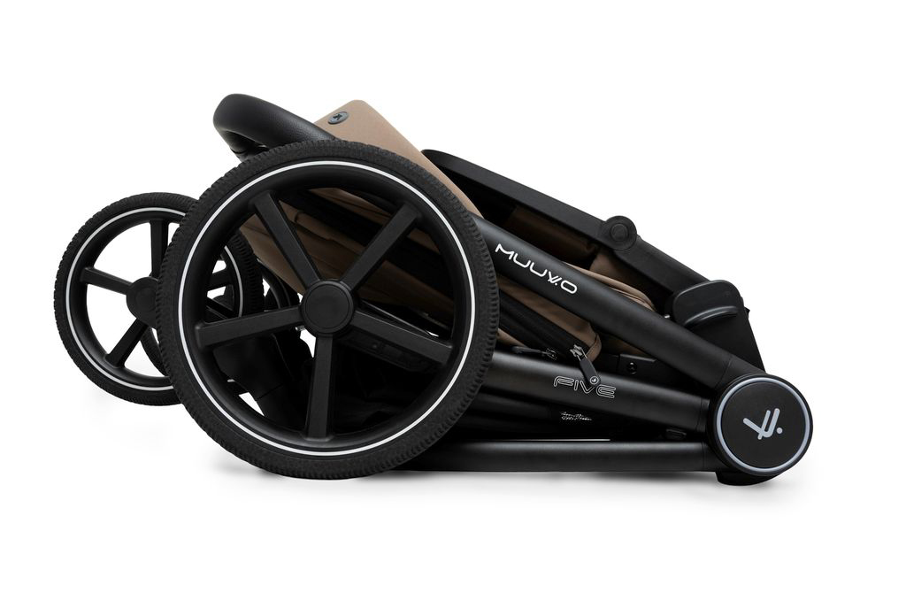 MUUVO Kočík kombinovaný Five 2v1 Pine Green