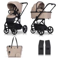 CAVOE Moi XL 2v1 + Taška + Adaptéry Macaroon