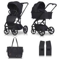 CAVOE Moi XL 2v1 + Taška + Adaptéry Meteorite