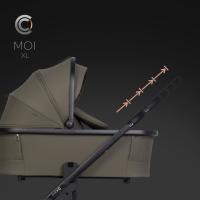 CAVOE Moi XL 2v1 + Taška + Adaptéry