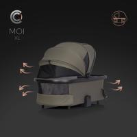 CAVOE Moi XL 2v1 + Taška + Adaptéry