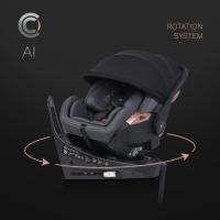 Cavoe Al s otočnou bázou