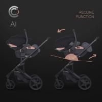 Cavoe Al s otočnou bázou