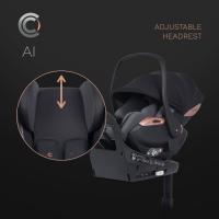 Cavoe Al s otočnou bázou