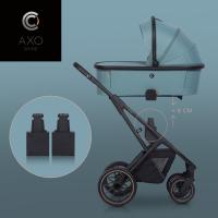 Cavoe Axo Shine 2v1 + Taška + Adaptéry