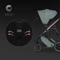 Cavoe Moi+ 2v1 + Taška + Adaptéry