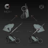 Cavoe Moi+ 2v1 + Taška + Adaptéry