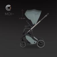 Cavoe Moi+ 2v1 + Taška + Adaptéry