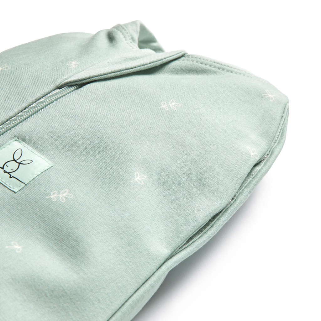 ERGOPOUCH Zavinovačka a vak na spanie 2v1 Cocoon Sage 3-6 m, 6-8 kg, 1 tog