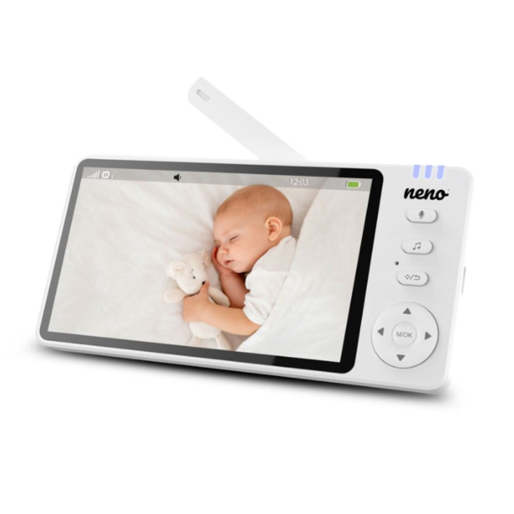 NENO Videopestúnka digitálna s funkciou SOS Ti Amo