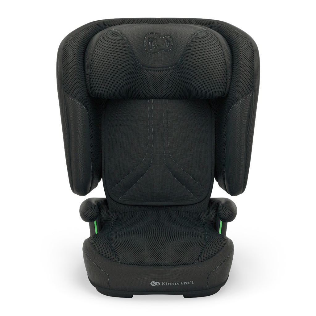 KINDERKRAFT Autosedačka skladacia Unity 2 I-Size (100-150 cm) Black
