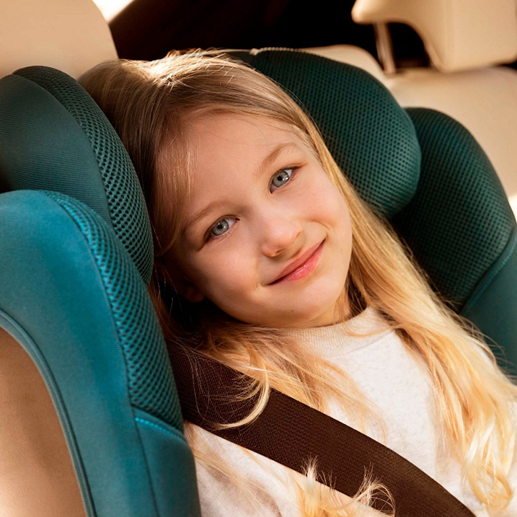 KINDERKRAFT Autosedačka skladacia Unity 2 I-Size Navy