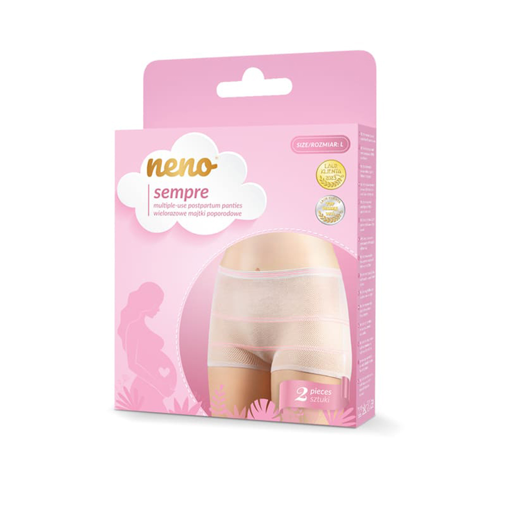NENO Nohavičky popôrodné Sempre veľ. M 2ks