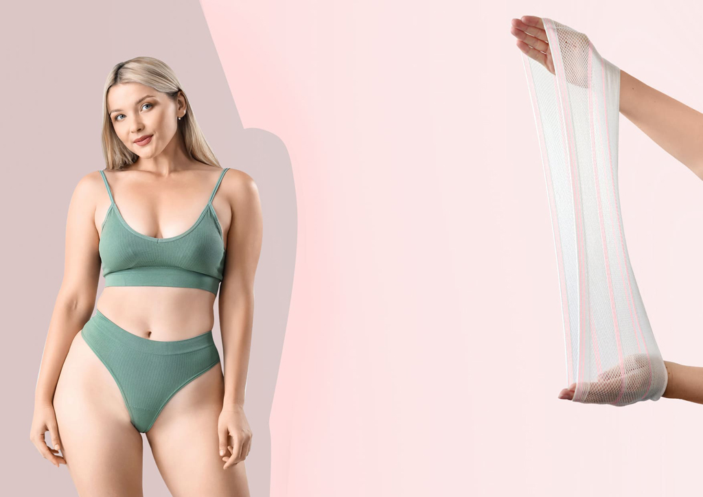 NENO Nohavičky popôrodné Sempre veľ. M 2ks