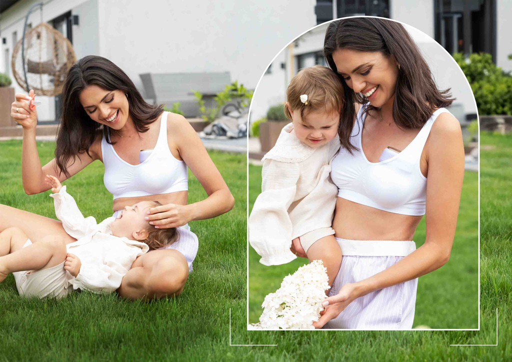 NENO Odsávačka materského mlieka duo elektrická Sole Twin