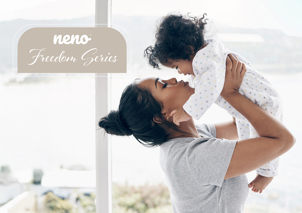 NENO Odsávačka materského mlieka trojfázová elektrická Camino Pro