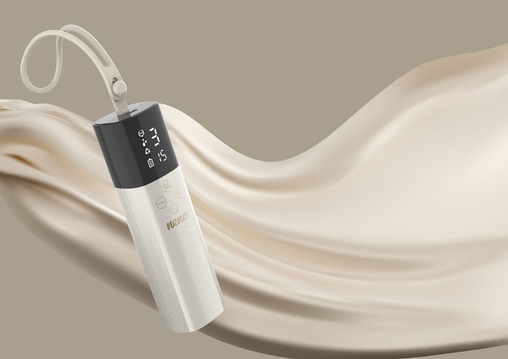 NENO Odsávačka materského mlieka trojfázová elektrická Camino Pro