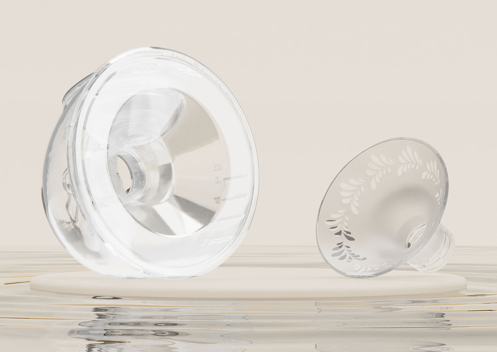 NENO Odsávačka materského mlieka trojfázová elektrická Camino Pro