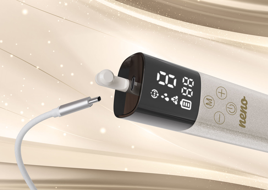 NENO Odsávačka materského mlieka trojfázová elektrická Camino Pro