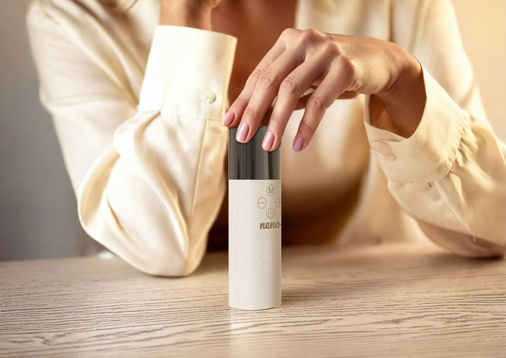 NENO Odsávačka materského mlieka trojfázová elektrická Camino Pro