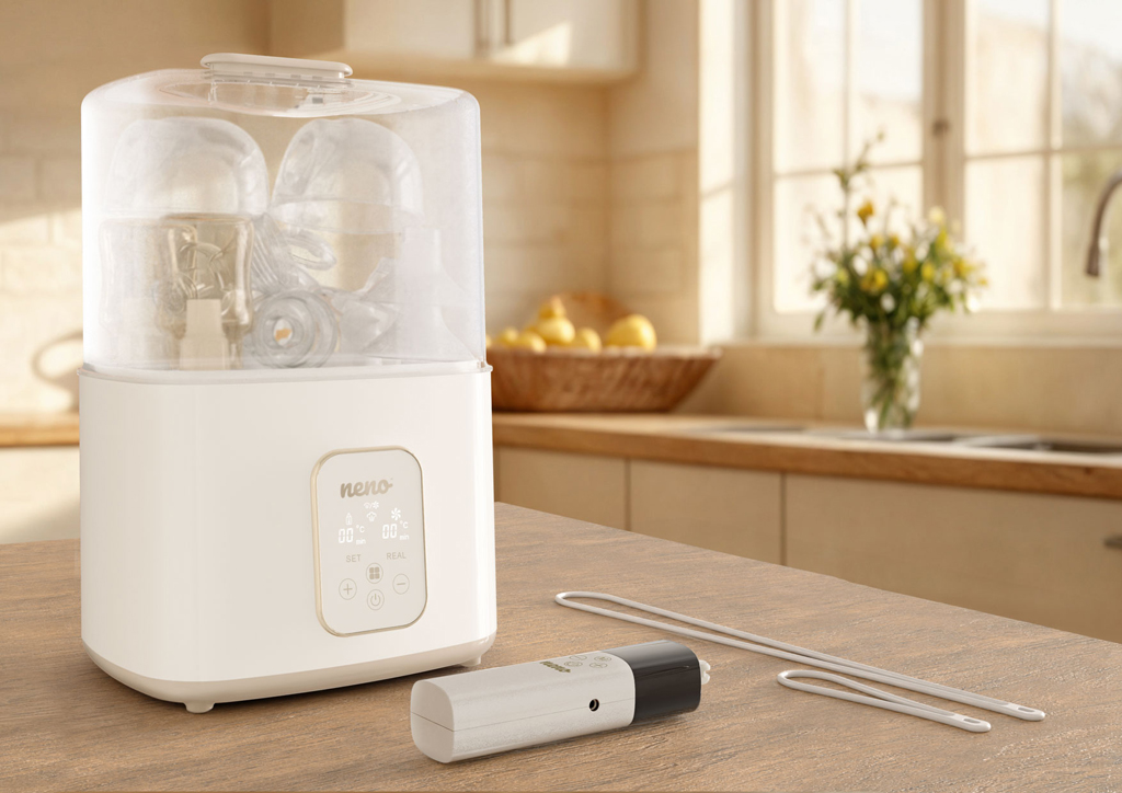 NENO Odsávačka materského mlieka trojfázová elektrická Camino Pro