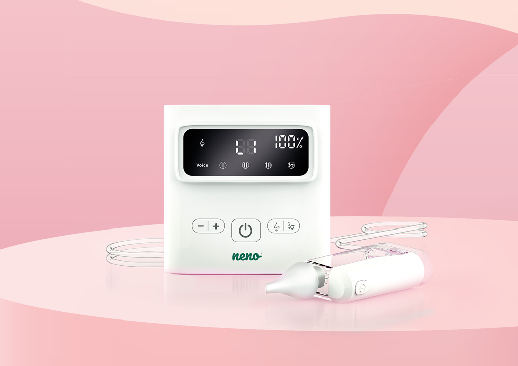 NENO Odsávačka nosná elektrická Grasso