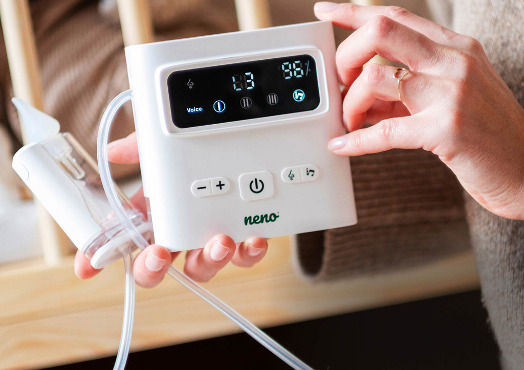 NENO Odsávačka nosná elektrická Grasso