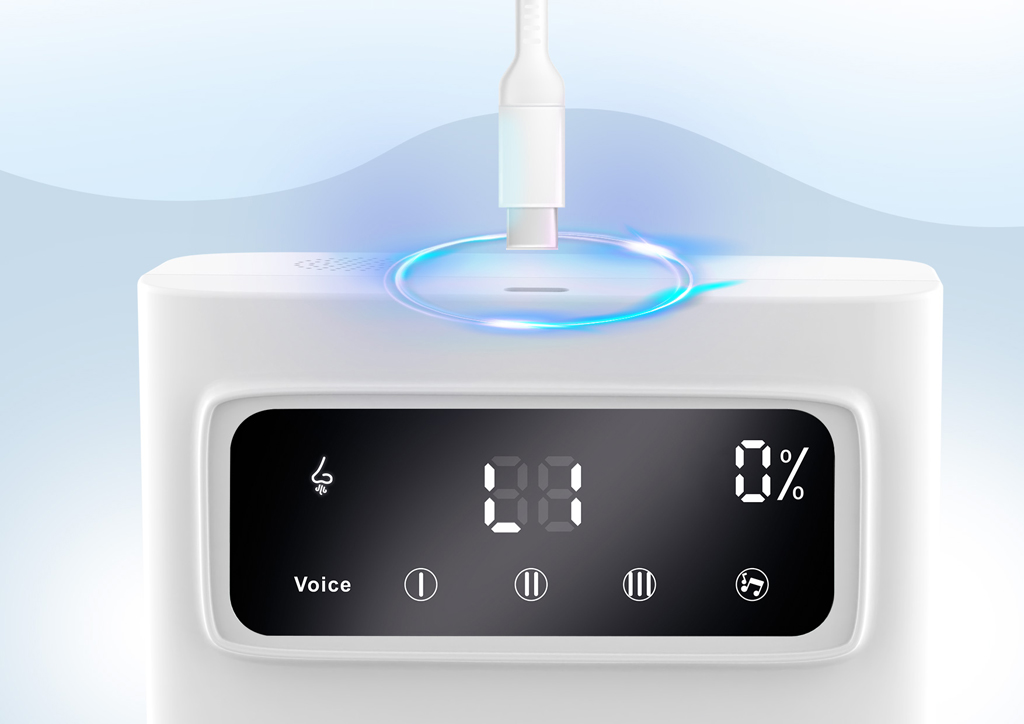 NENO Odsávačka nosná elektrická Grasso