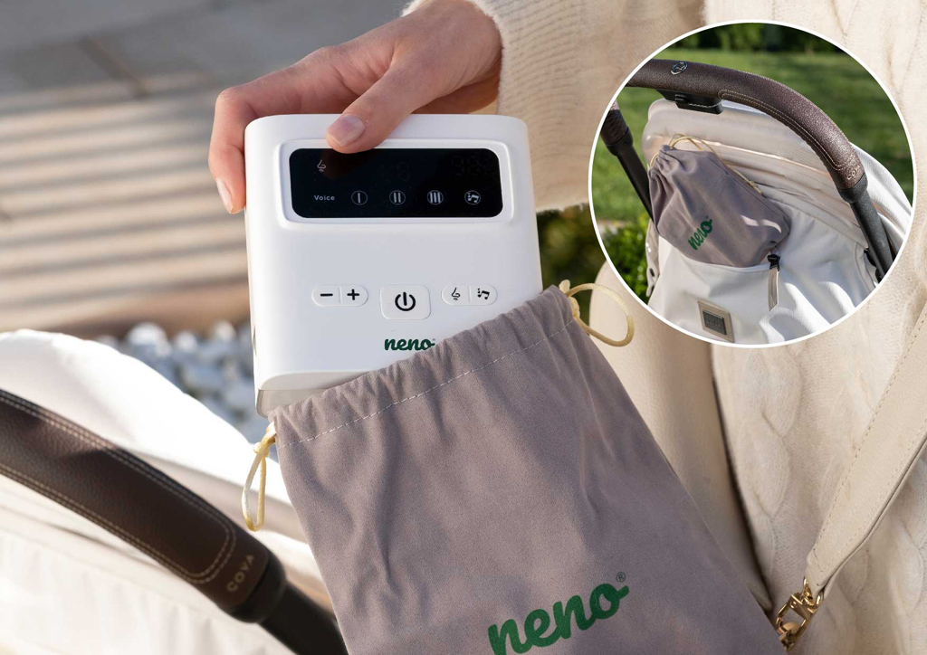 NENO Odsávačka nosná elektrická Grasso