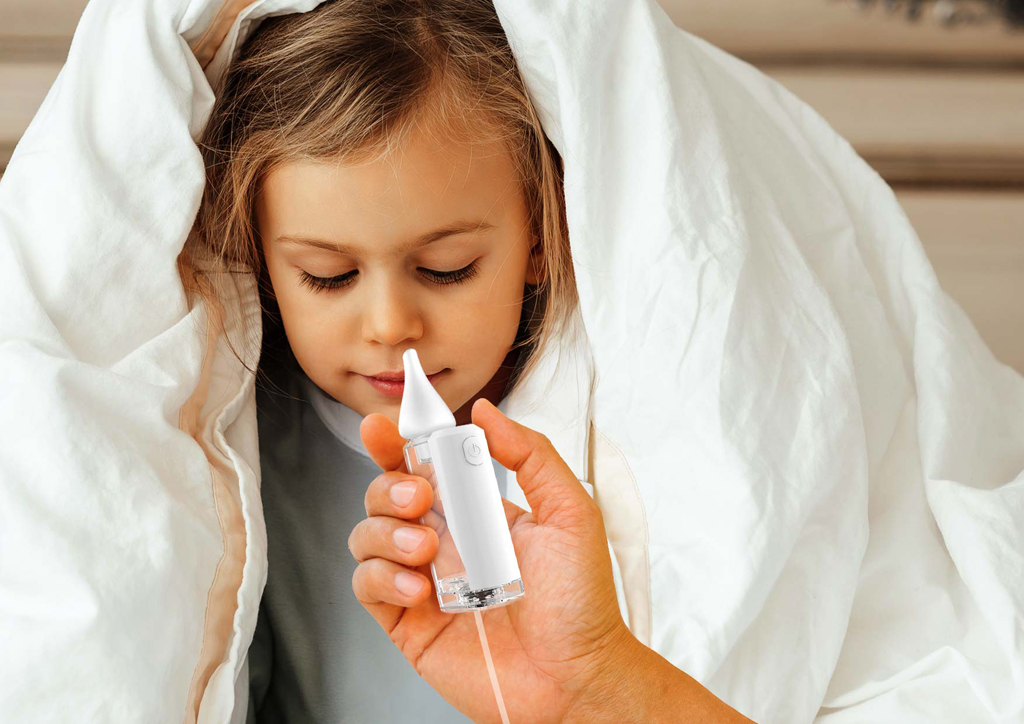 NENO Odsávačka nosná elektrická Grasso