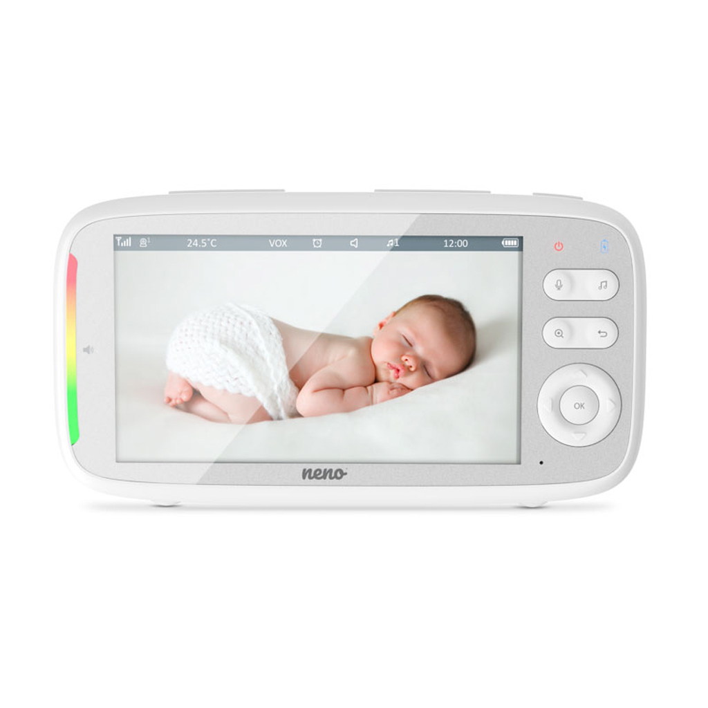 NENO Videopestúnka detská digitálna Vista