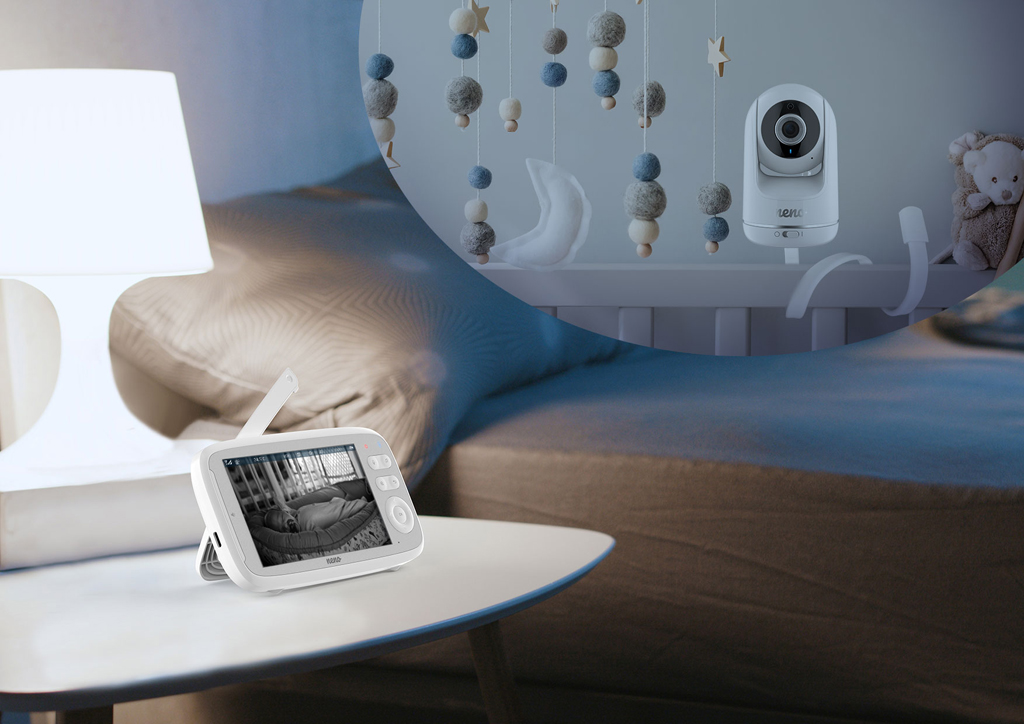 NENO Videopestúnka detská digitálna Vista