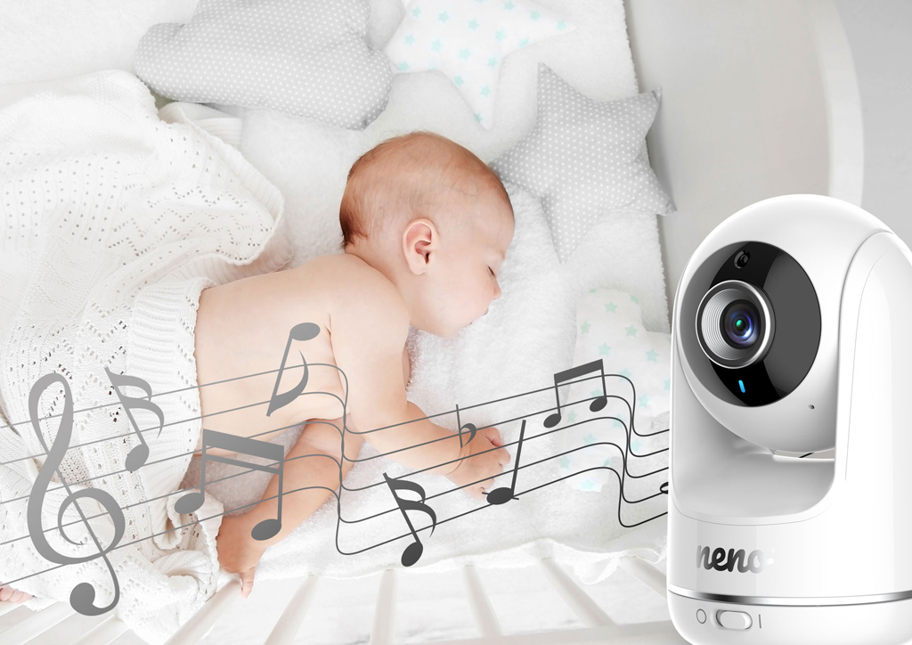 NENO Videopestúnka detská digitálna Vista