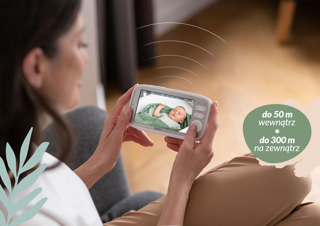 NENO Videopestúnka detská digitálna Vista