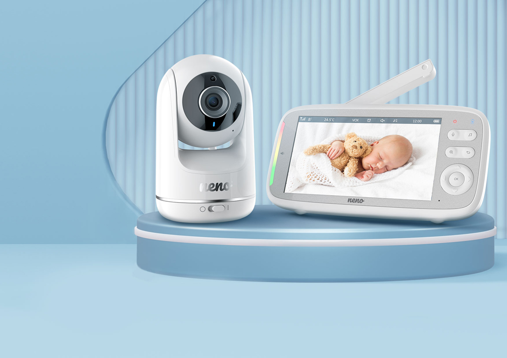 NENO Videopestúnka detská digitálna Vista