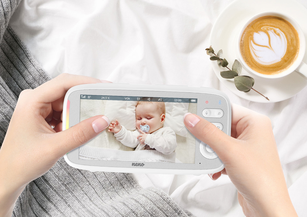 NENO Videopestúnka detská digitálna Vista