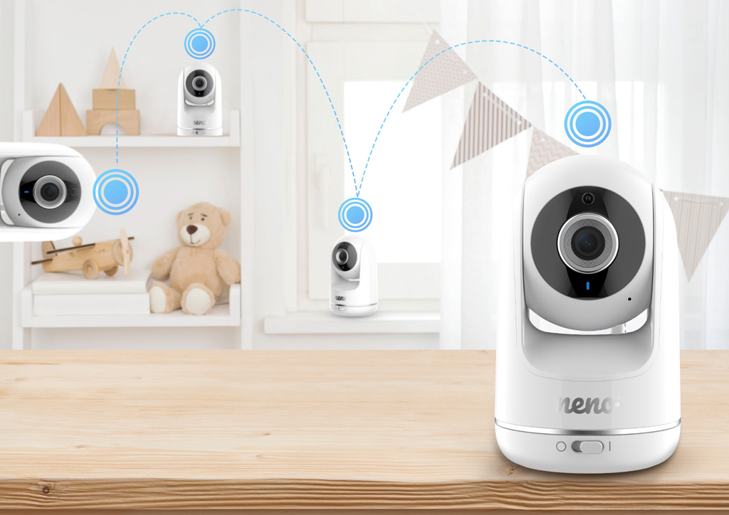 NENO Videopestúnka detská digitálna Vista